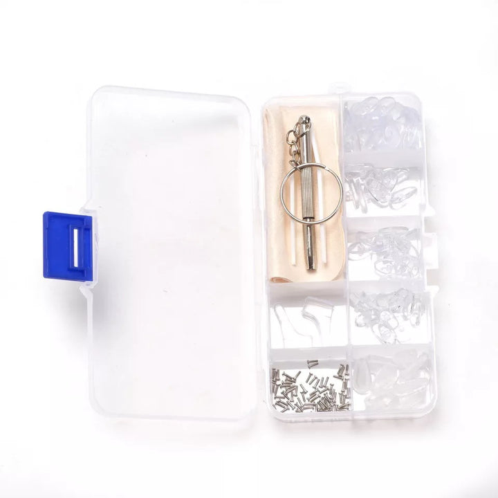 Comprehensive Eyewear Maintenance Kit Kalsten
