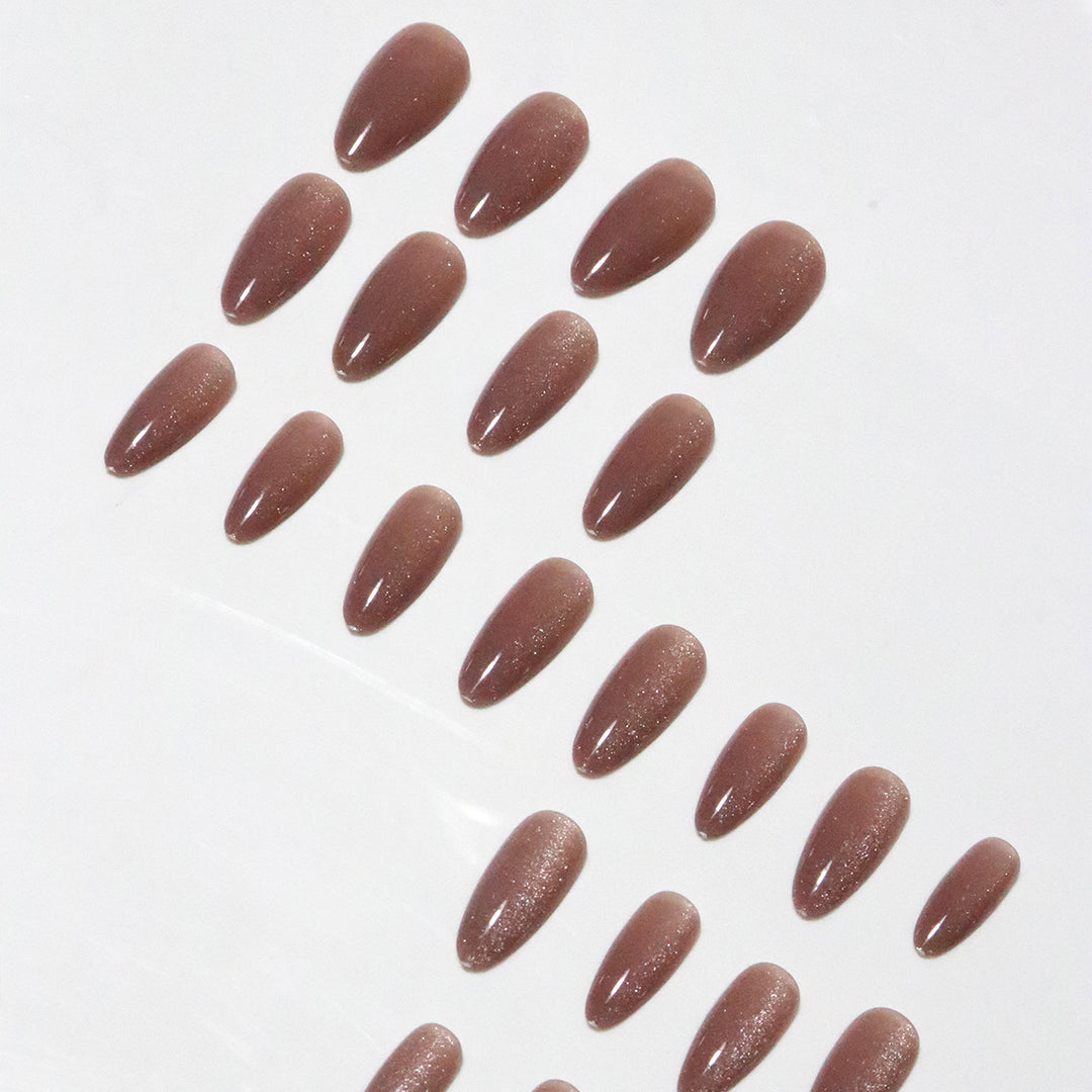 Shimmering Nail Finish Kit Kalsten