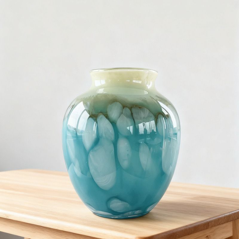 Artistic Glass Vase