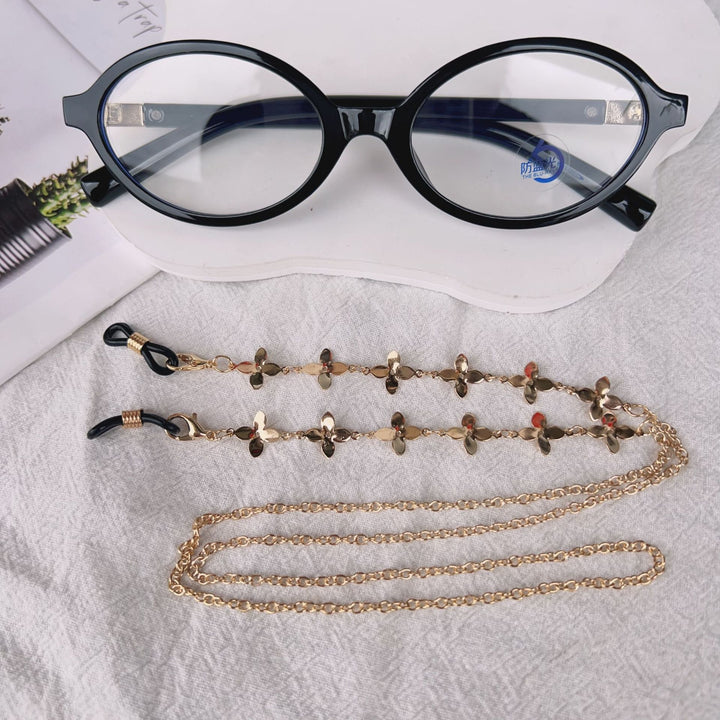 Fashionable Chain Eyewear Retainer Kalsten