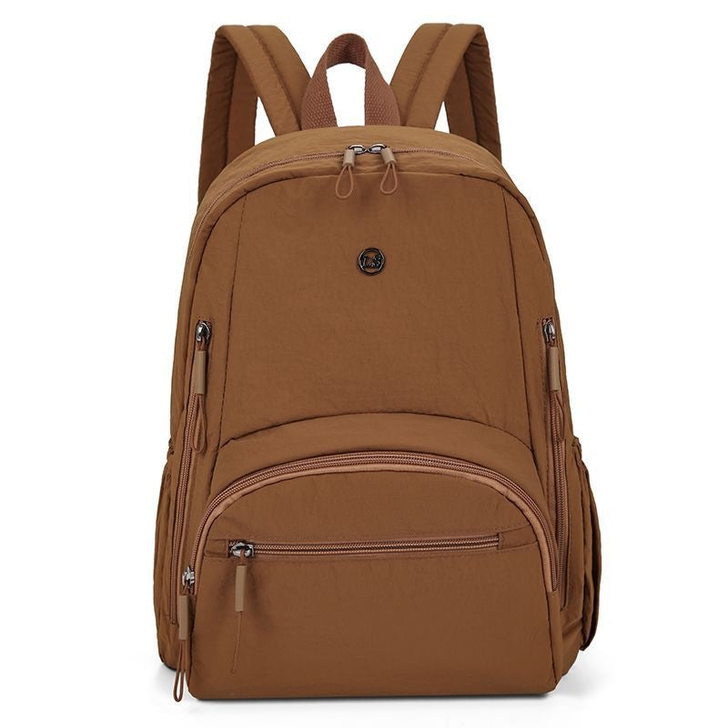 Modern Backpack with Innovative Storage and Ergonomic Design Kalsten