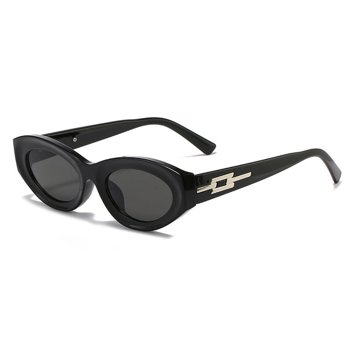 Stylish Retro Cat-Eye Sunglasses Kalsten