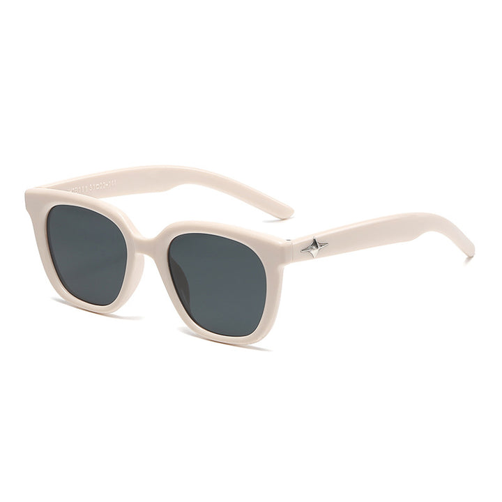 Ladies modern square sunglasses with stylish frame Kalsten