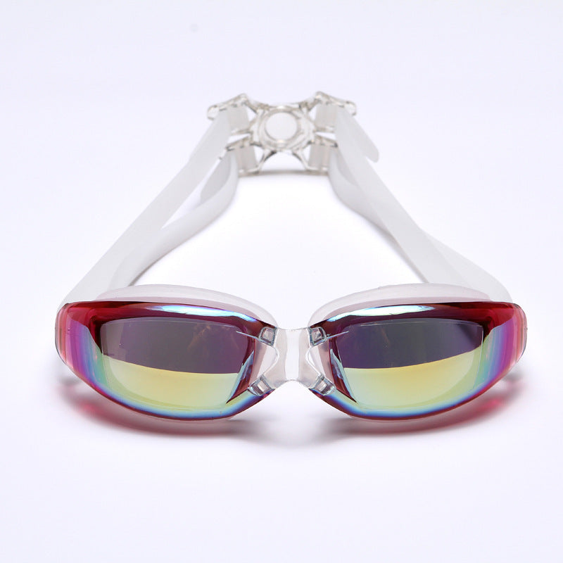 Men's Premium Competition Swim Goggles Kalsten