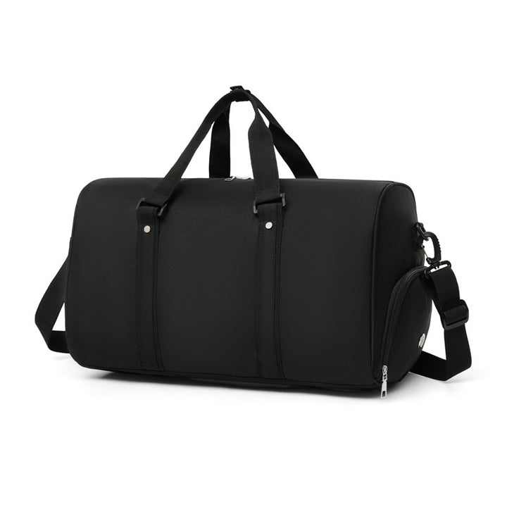Men's Sporty Travel Bag with Versatile Compartments Kalsten