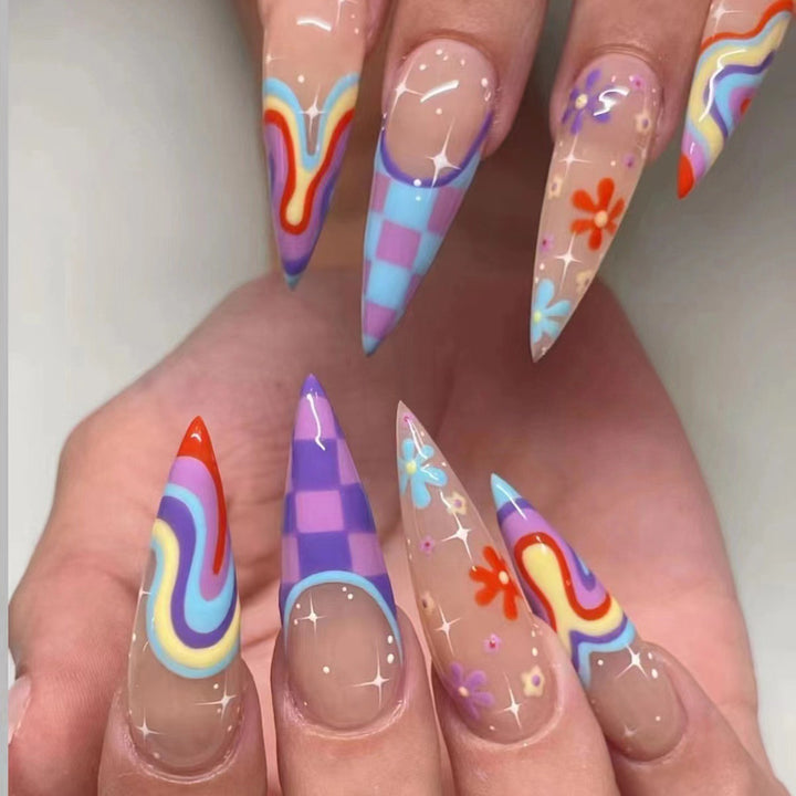 Creative Nail Tips Kalsten