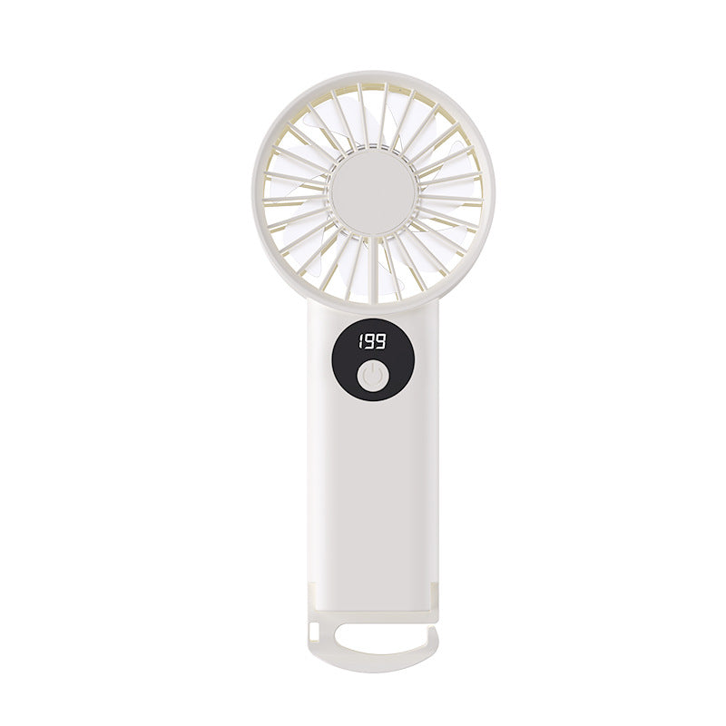 Ladies portable USB fan Kalsten