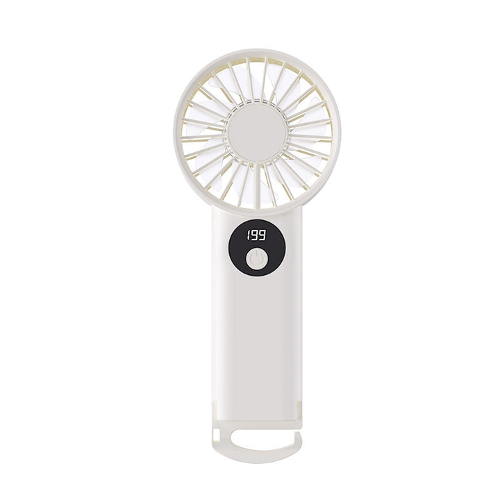 Ladies portable USB fan Kalsten