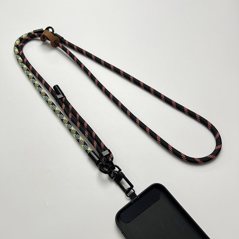 Adjustable Braided Phone Lanyard Kalsten