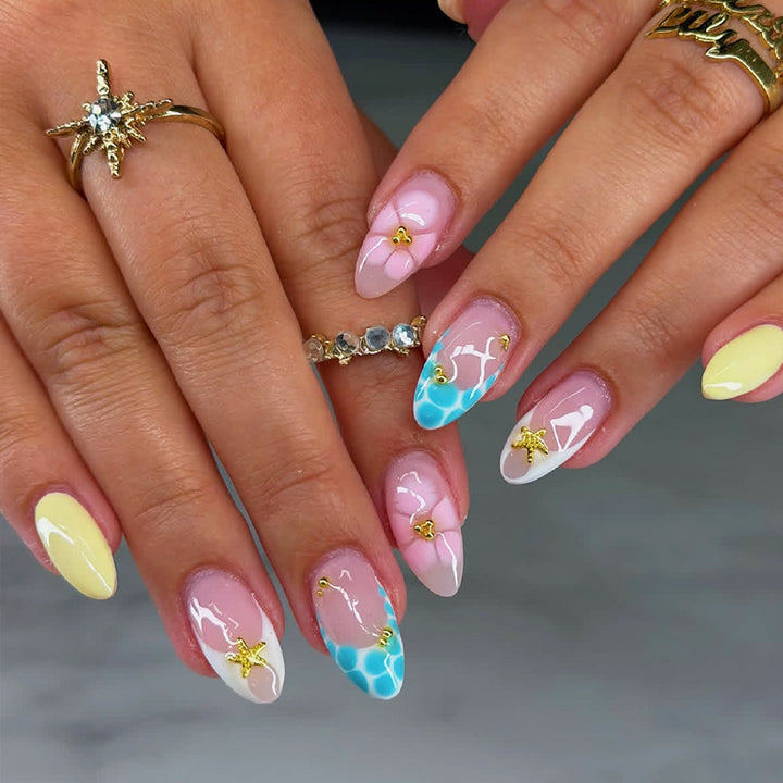 Artistic Nail Art Tips Collection Kalsten