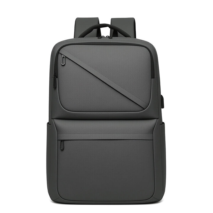 Sleek Multi-Pocket Backpack Kalsten