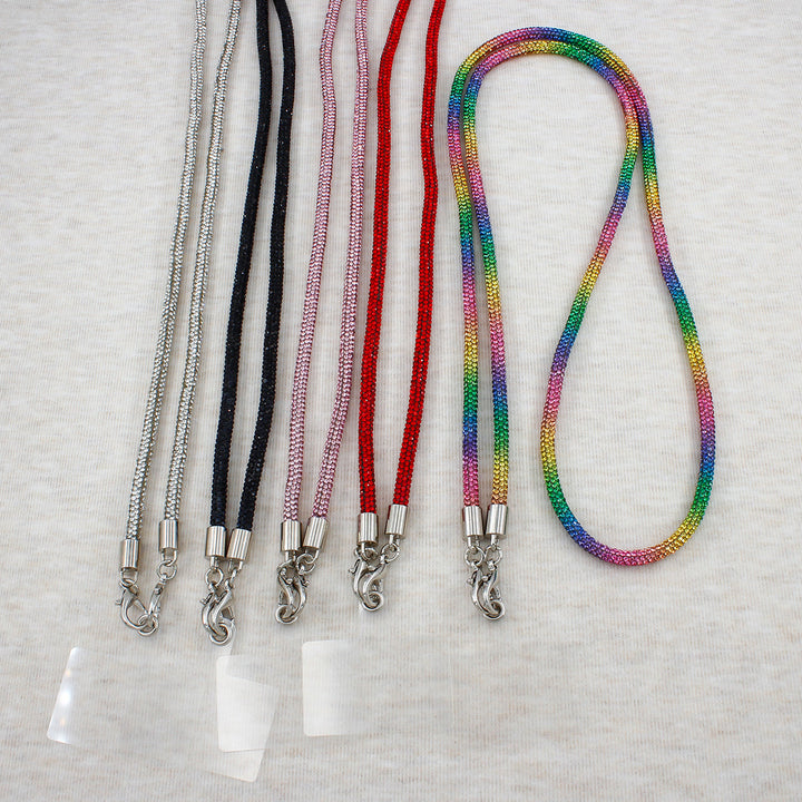 Stylish Crystal Chain Kalsten