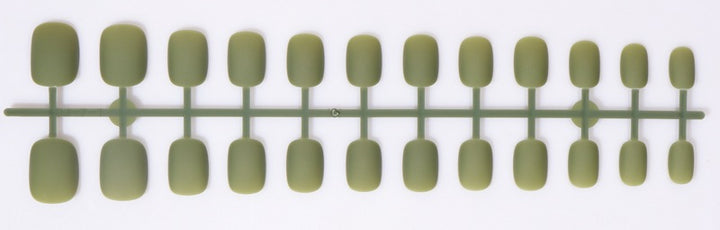 Matte Press-On Nail Set Kalsten