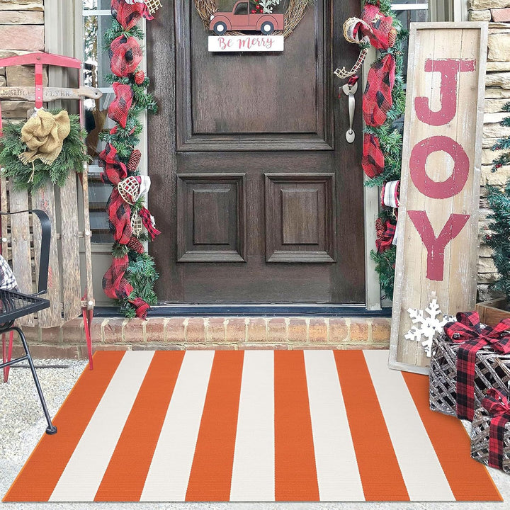 Seasonal Entrance Door Mat