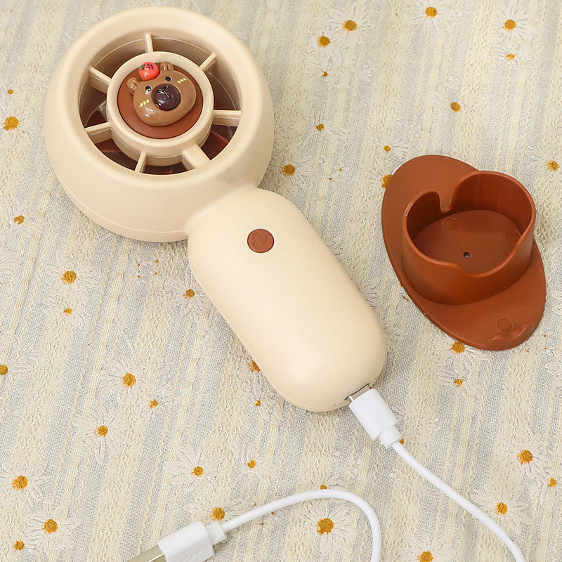 Women's portable Mini-Fan Kalsten