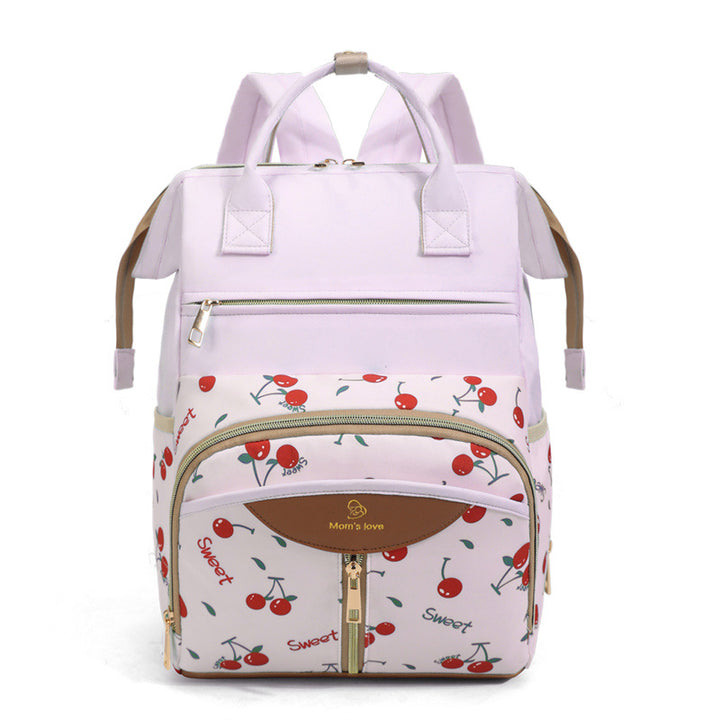 Stylish Diaper Backpack Kalsten