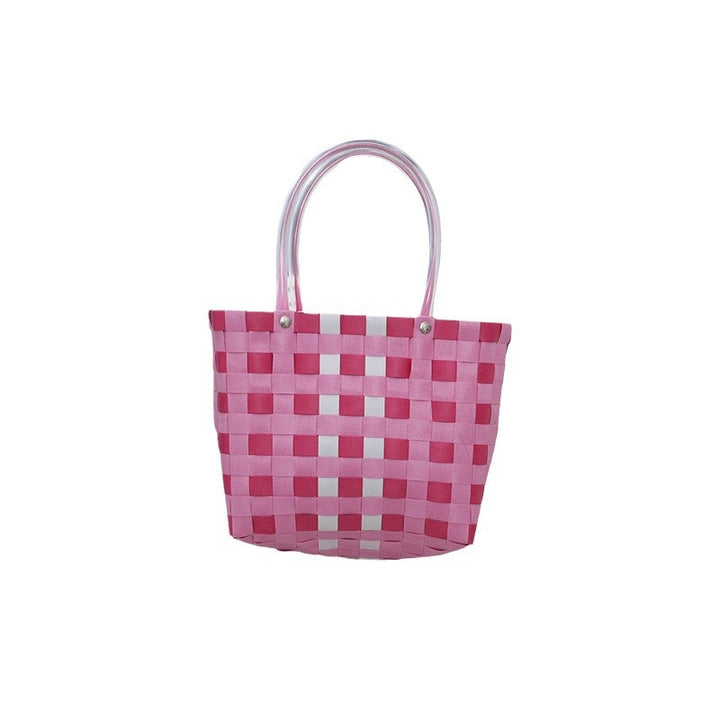 Woven Basket Bag Kalsten