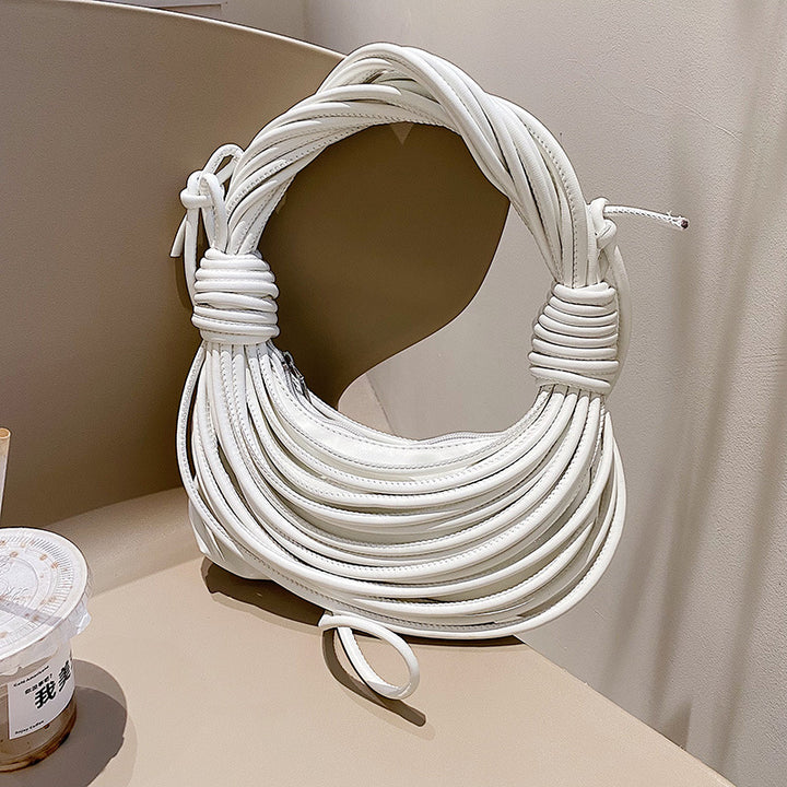 Fashionable Woven Handbag
