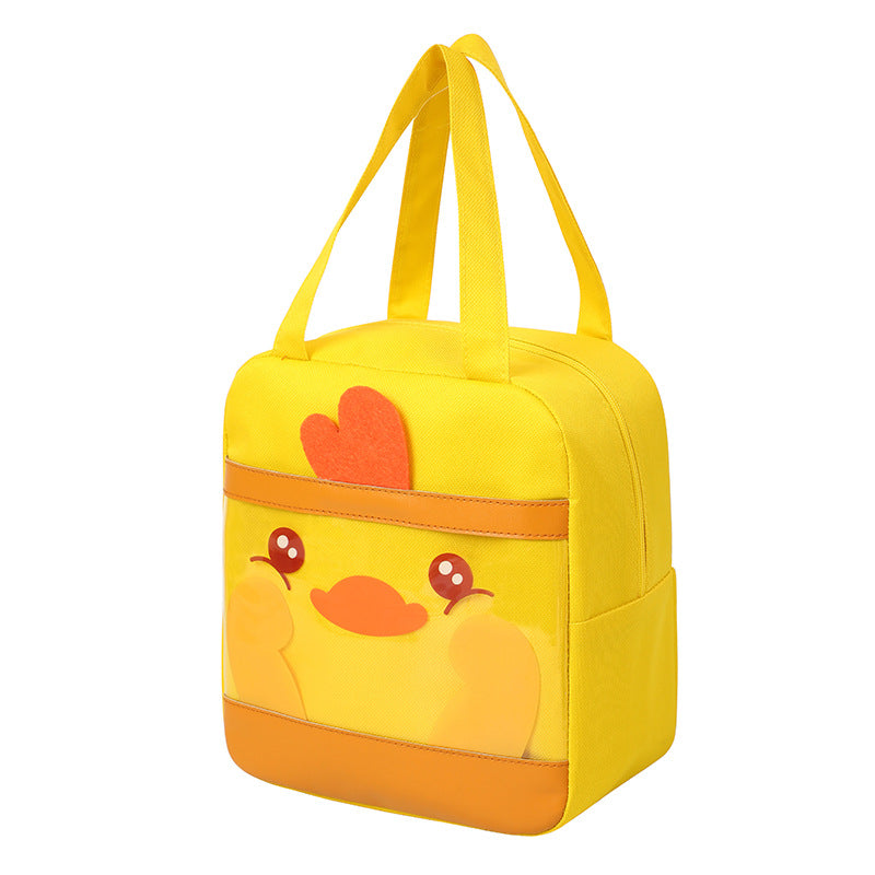 Cute Character Lunch Bag