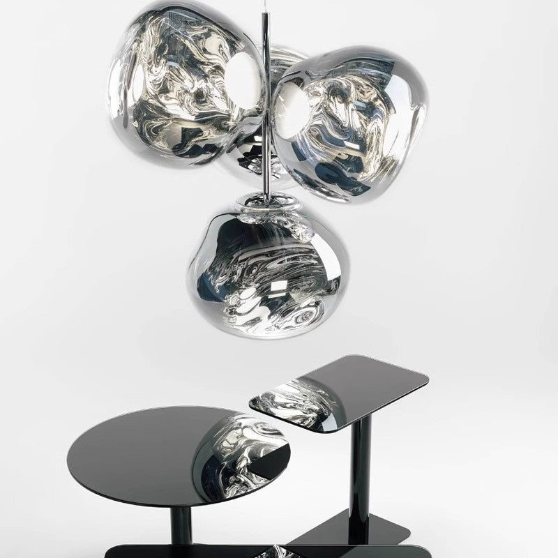 Modern Orbital Pendant Light
