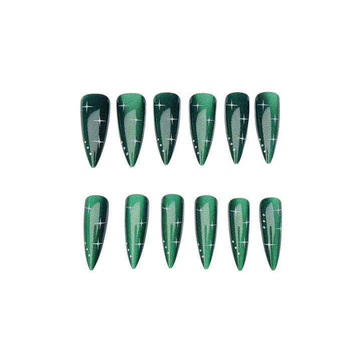 Creative Art Nail Design Kalsten