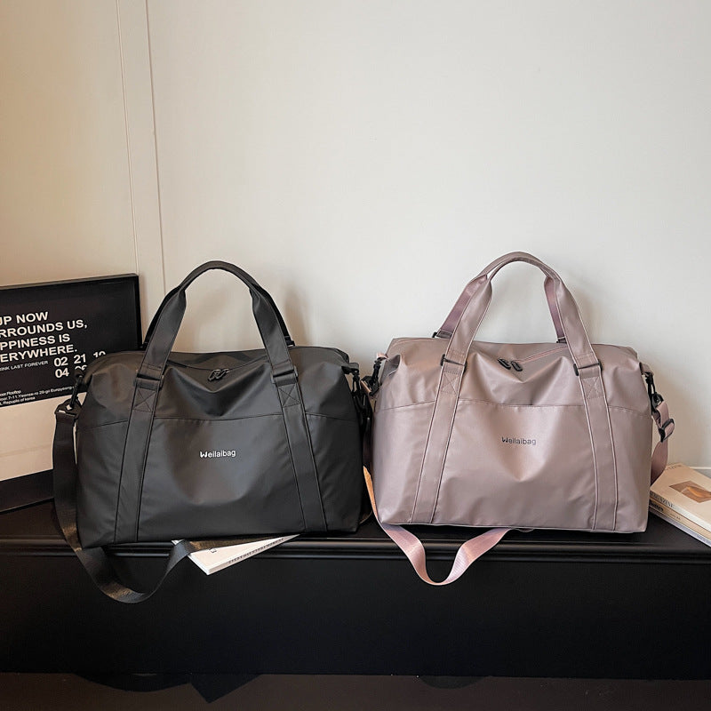 Stylish Waterproof Travel Duffel Bag Kalsten