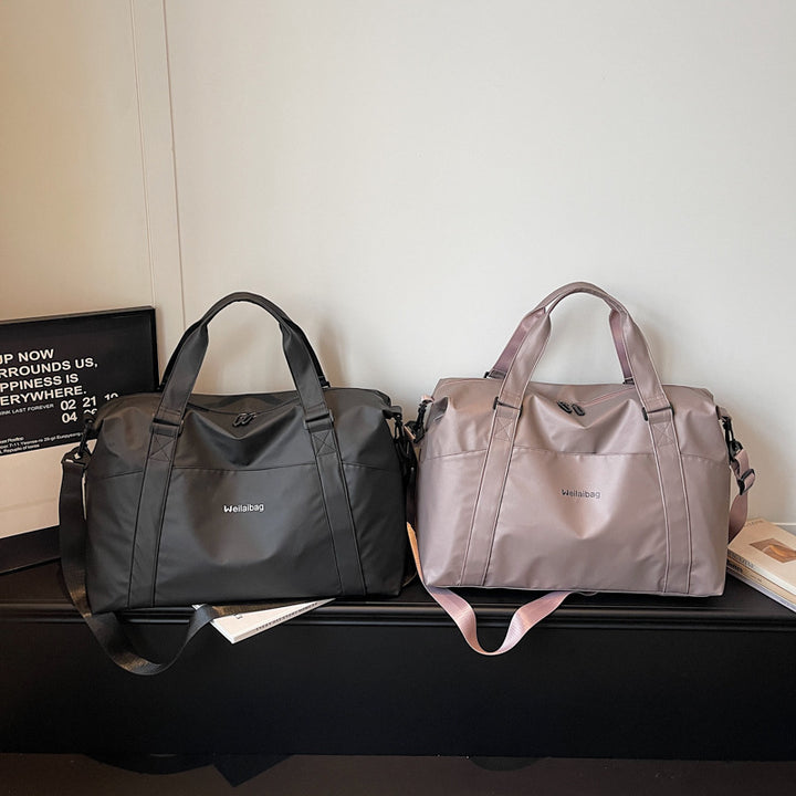 Stylish Waterproof Travel Duffel Bag Kalsten