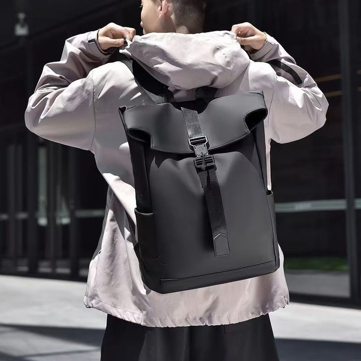 Urbaner Rolltop Backpack Kalsten