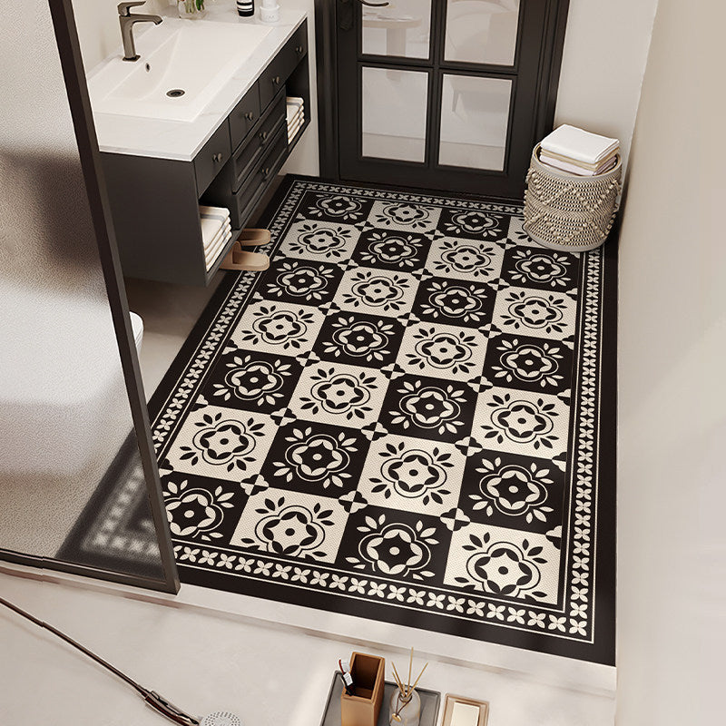 Decorative Geometric Area Mat