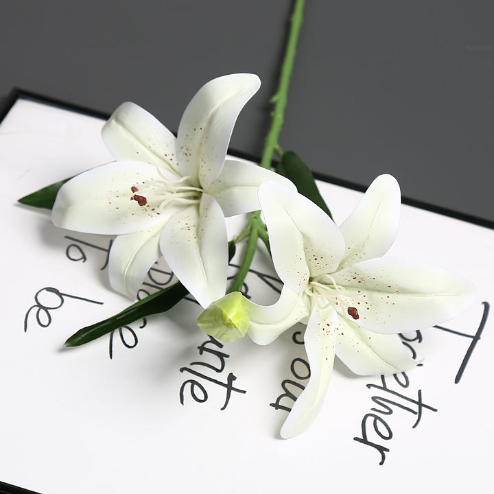Life-Like Artificial Flower Arrangement