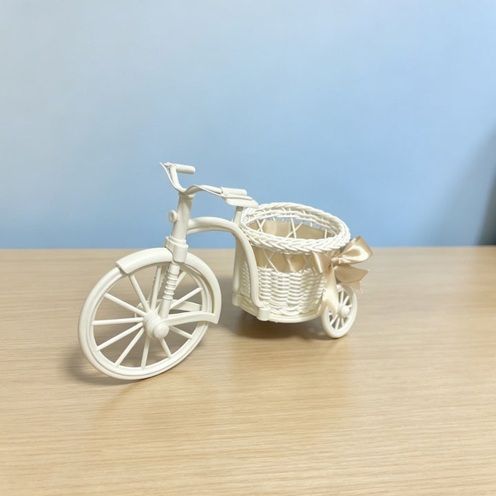 Decorative Mini Bicycle Planter Kalsten
