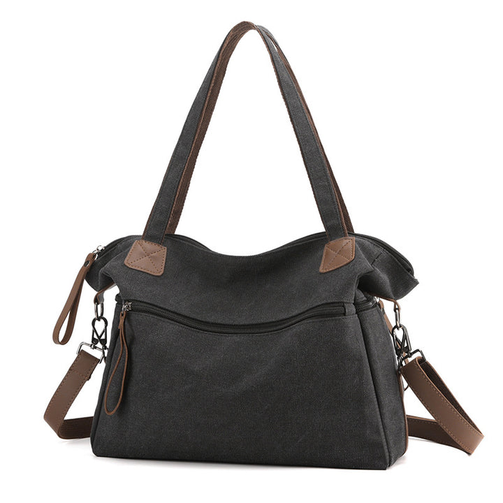 Stylish Functional Shoulder Bag Kalsten