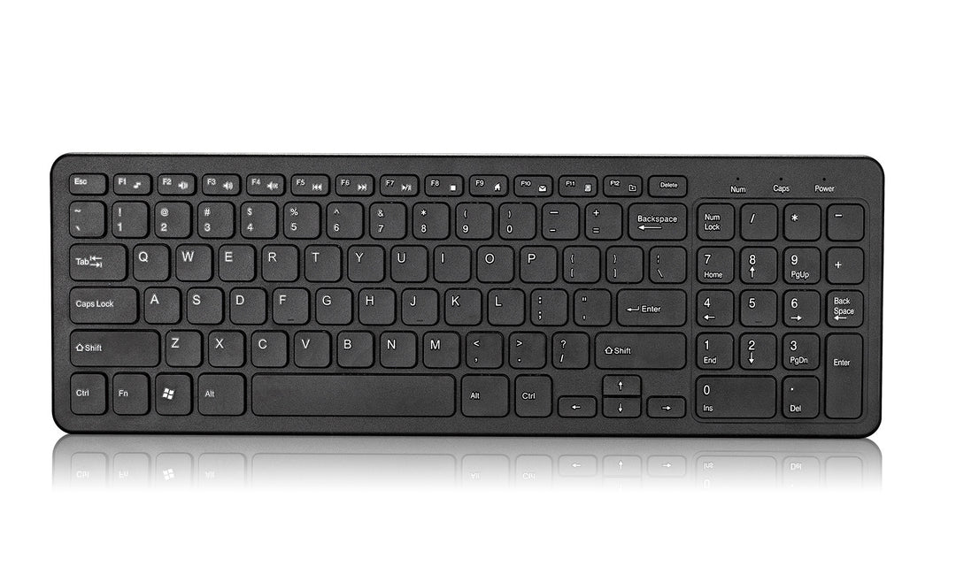 Funk keyboard and mouse combination with slim design Kalsten