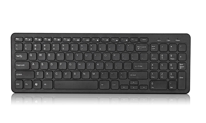 Funk keyboard and mouse combination with slim design Kalsten