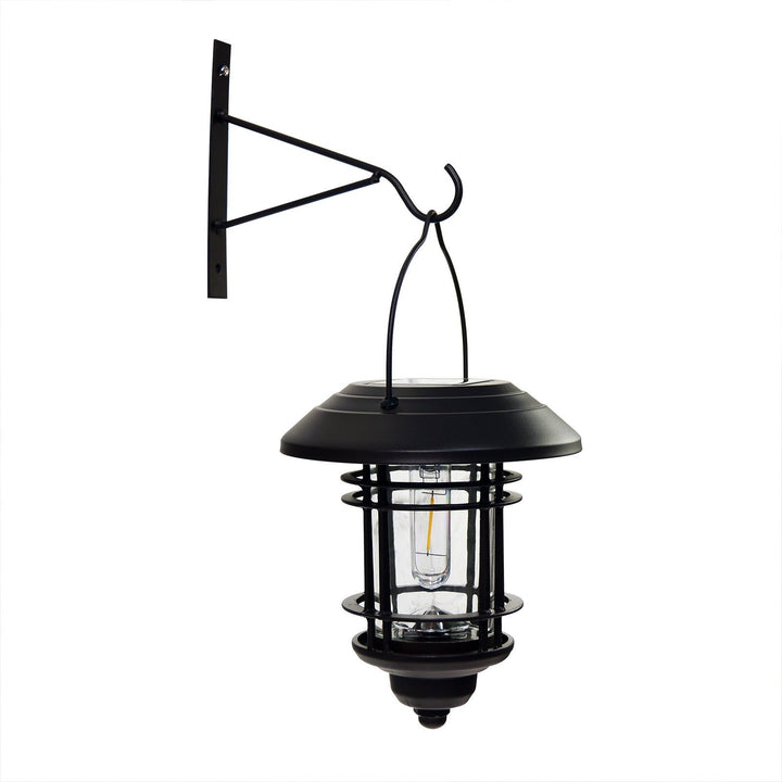 Traditional European Solar Outdoor Waterproof Induction LED Decorative Wall Sconce Lamp | Kalsten