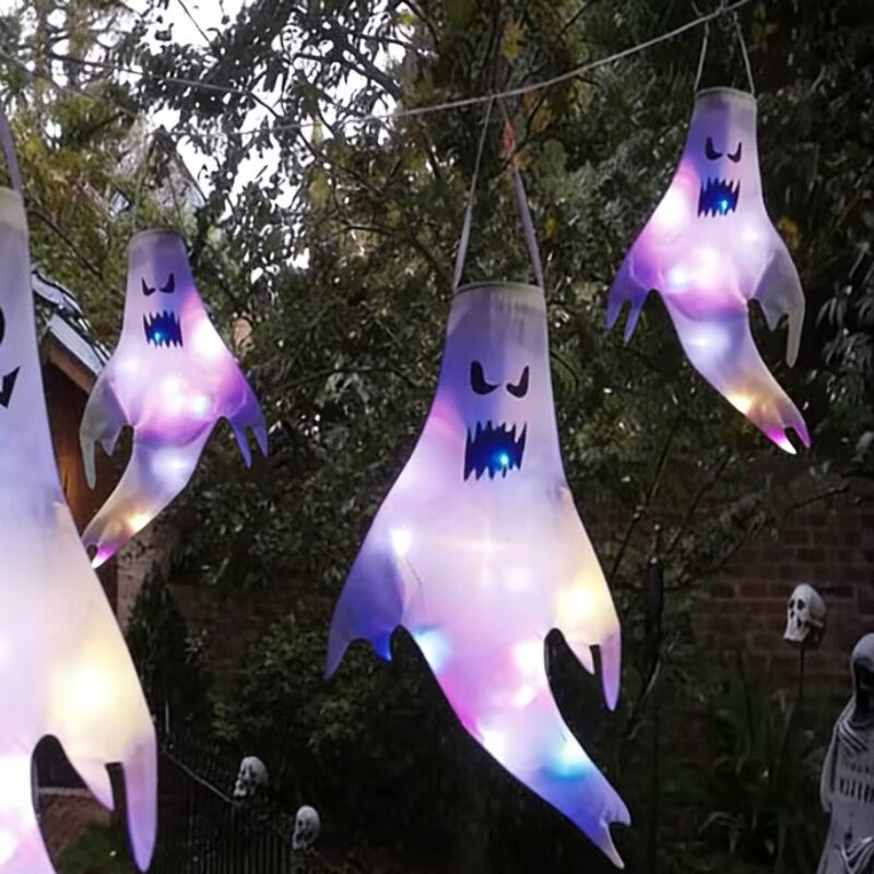 Decorative LED Ghost