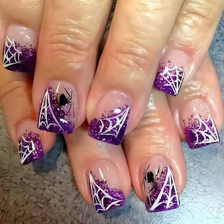Halloween Themed Nail Art Set Kalsten