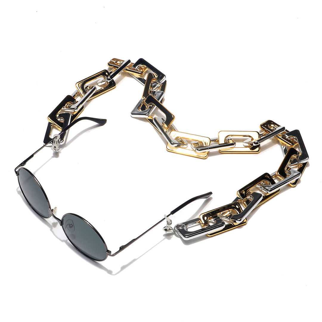 Elegant Statement Eyewear Chain Kalsten