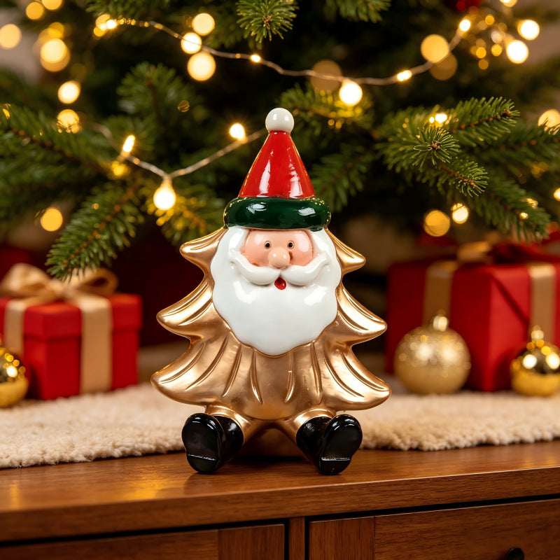 Decorative Santa Claus figure Kalsten 1790245602