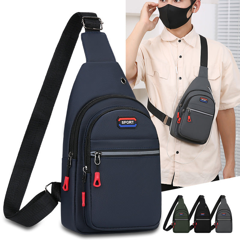 Tactical Sling Bag Kalsten
