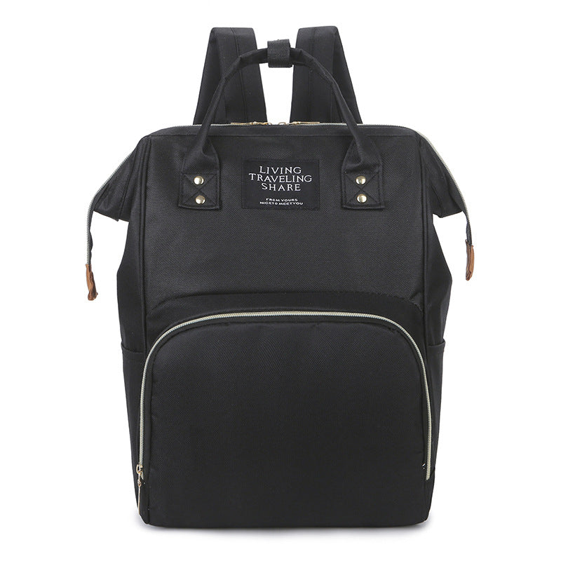 Travel-Friendly Multipurpose Backpack Kalsten