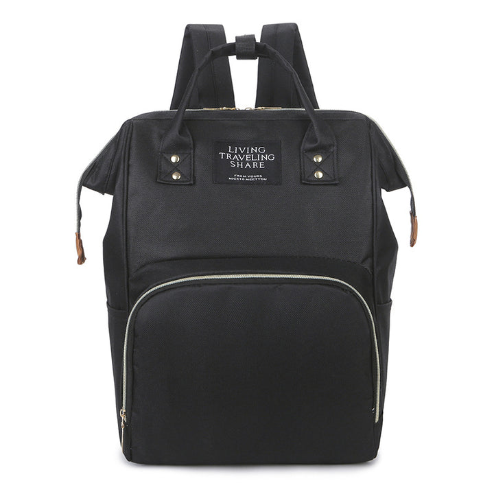 Travel-Friendly Multipurpose Backpack Kalsten