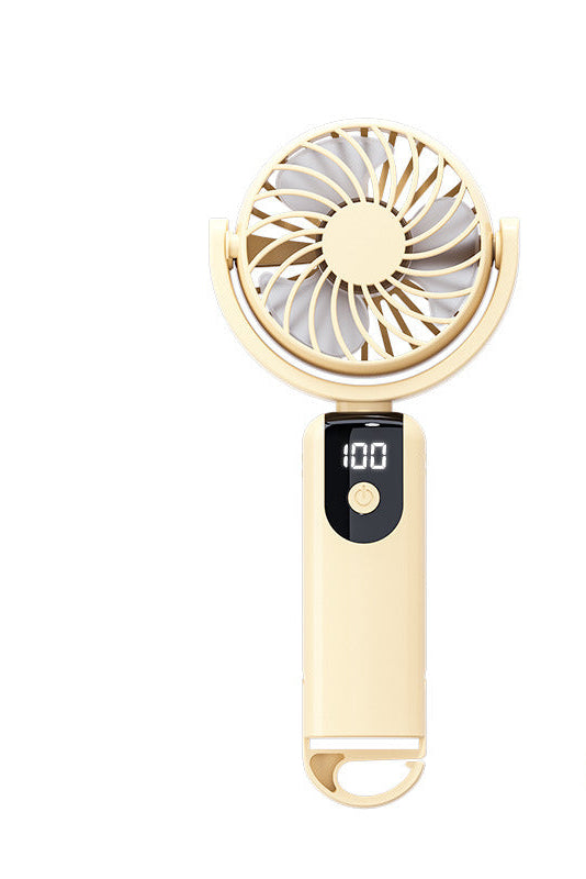 Women's Portable High-Performance Fan Kalsten