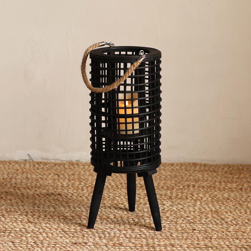 Stylish storage lamp Kalsten