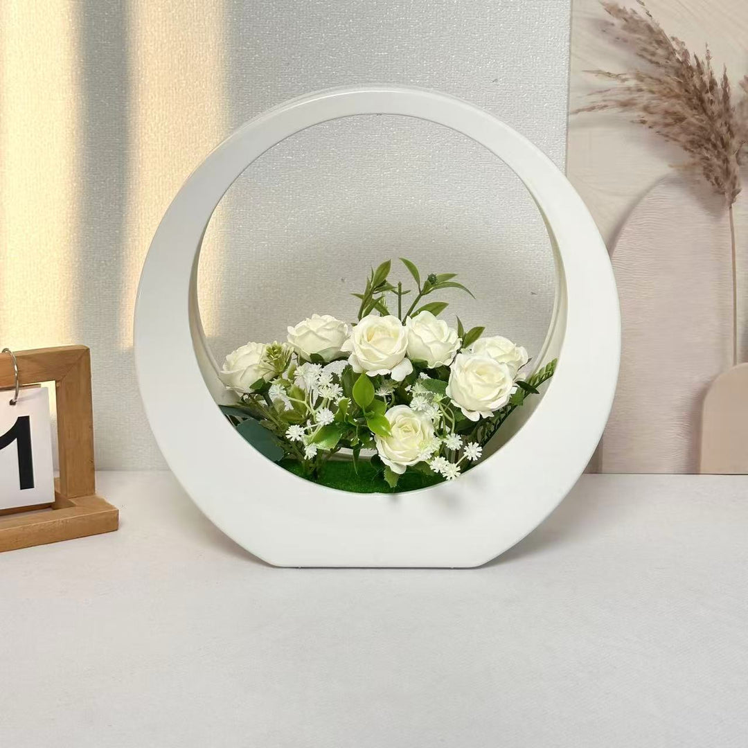 Modern Decorative Flower Vase
