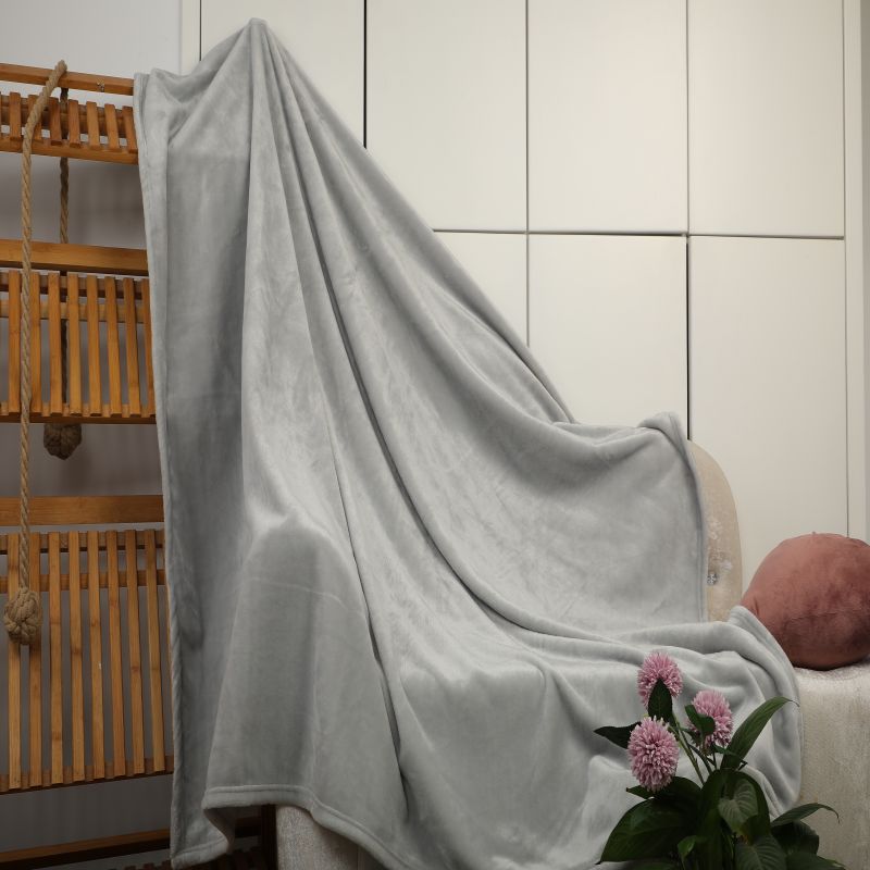 Luxurious Velvet Soft Throw Blanket