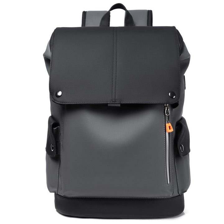 Versatile Rolltop Travel Backpack