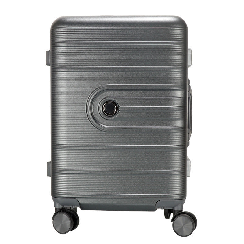 Unisex Compact Hard Shell Travel Trolley Kalsten