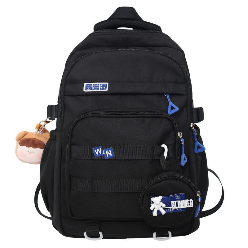 Stylish Multi-Compartment Backpack Kalsten