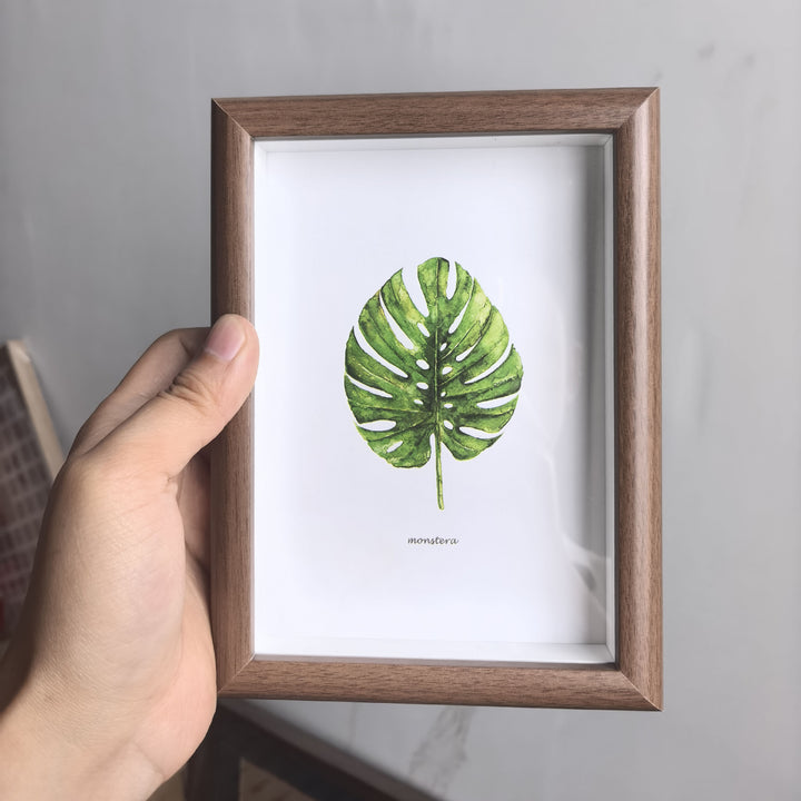 Botanical Art Frame